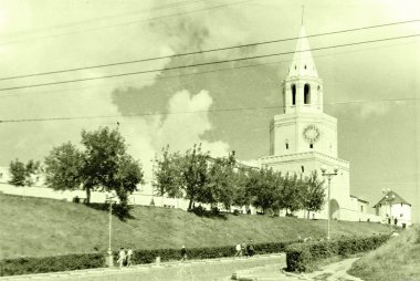 Kazan Kremlin 1962