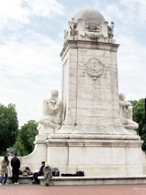 Washington Columbus Memorial 2007