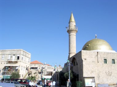 Akko Sinan Paşa Camii 2003