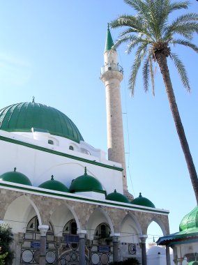 Akko el-Jazzr Camii 2003