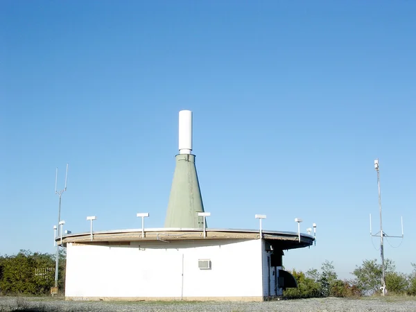 Shenandoah Park the VORTAC facility 2004 — Stock Photo, Image