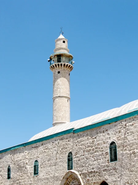 ラムラ偉大なモスク 2007 年 — ストック写真