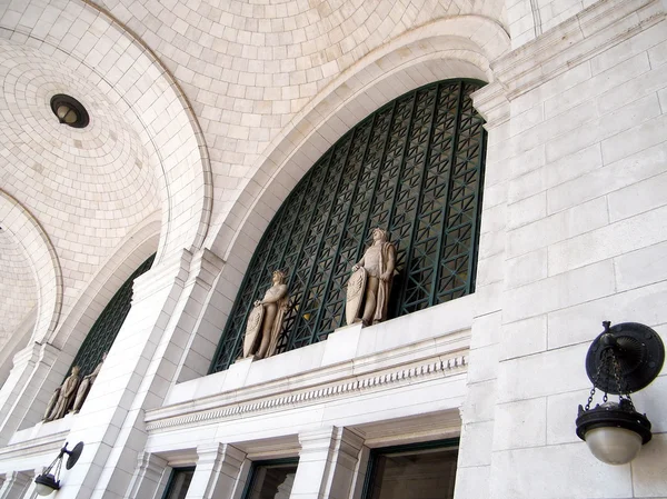 Washington Union Station 2010 — Stock Photo, Image