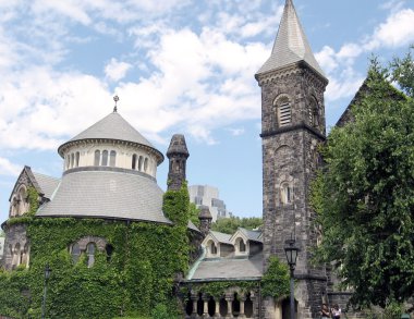 Toronto Üniversitesi Croft bölüm House 2009
