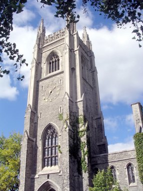 Toronto Üniversitesi askerler kule 2005