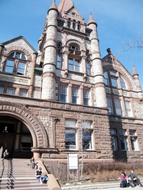 Toronto Üniversitesi eski Vic 2010 