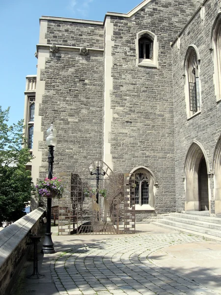 Toronto universität harthaus 2009 — Stockfoto