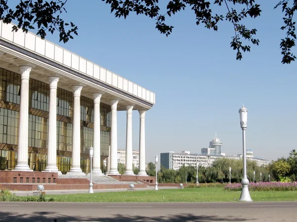 Taschkent der Almasar 2007 — Stockfoto