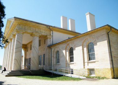 Arlington mezarlığı Arlington House 2010