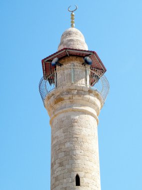Jaffa Minare Mart 2011