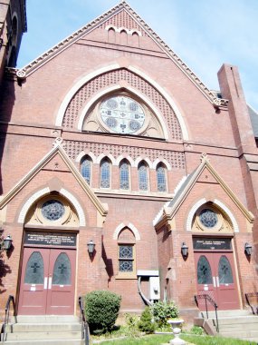 Washington Luther yer Memorial Kilisesi 2010 