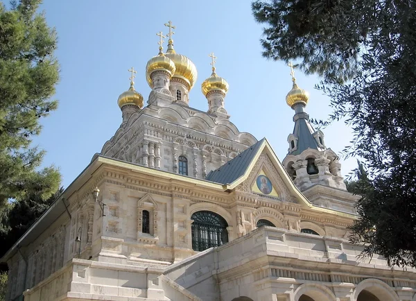 Kudüs Kilisesi St Maria Magdalena 2008