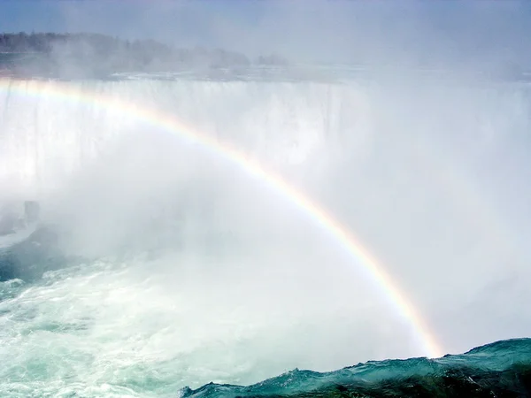 Niagara regnbågen 2003 — Stockfoto