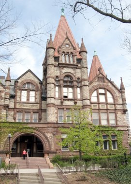 Toronto Üniversitesi eski Vic 2008