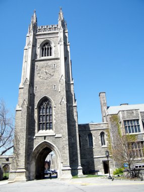 Toronto Üniversitesi askerler kule 2010 