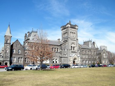 Toronto Üniversitesi Ana Bina 2010