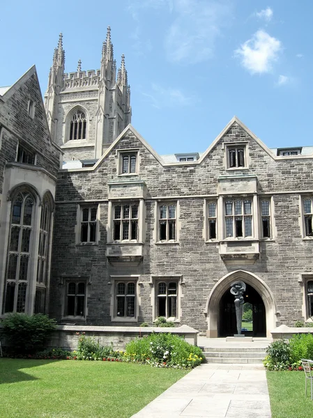 Universidade de Toronto a Hart House 2009 — Fotografia de Stock