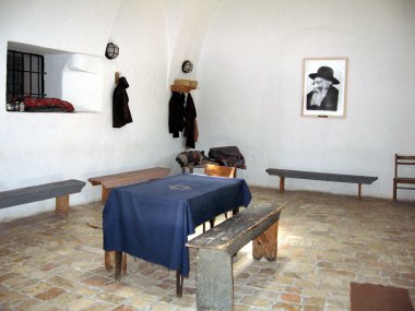 Kudüs mahkumları Müzesi sinagog 2007