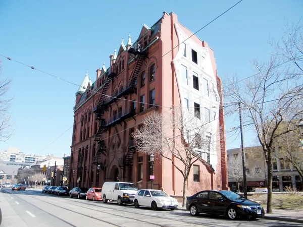 Toronto Flatiron Building 2010