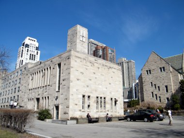 Toronto Üniversitesi Elmsley Salonu 2010