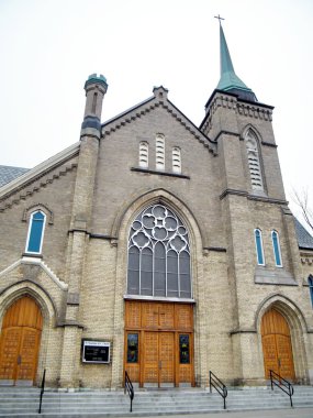 Toronto St Stanislaus Catholic Church 2010