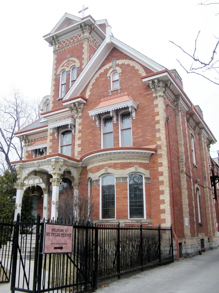 Toronto St Felix Centre 2010 — Photo