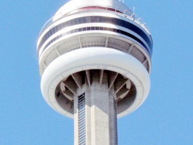 CN Kulesi 2015 Toronto parçası