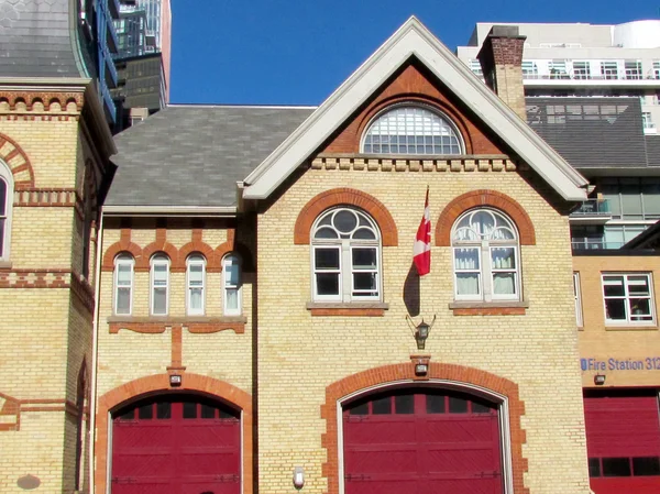 Caserne de pompiers de Toronto Yorkville 2015 — Photo