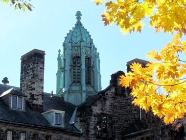Toronto Üniversitesi Trinity College Sonbahar 2015