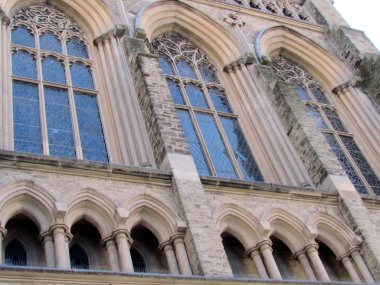 St Paul Toronto Kilisesi Windows 2015