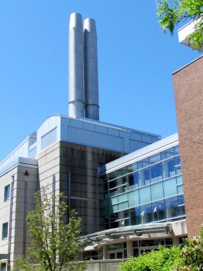 Toronto York Üniversitesi Kimya Binası 2013