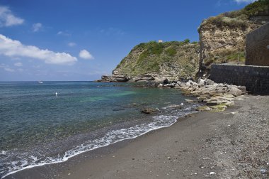 Pozzovecchio defne, Vikipedi beach Procida Island İtalya