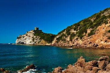 Rocchette (Castello) Castiglione della Pescaia Grosseto 