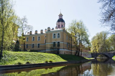 Saint-Petersburg Alexander nevsky Manastırı