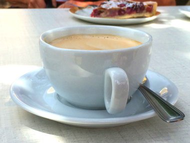 Café au lait
