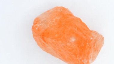 Himalaya tuz taşı çevirme masasında