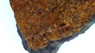 Çete parçası maden cevheri Neue Constanze, Eisemroth sehpada