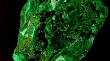 Malachite masada.