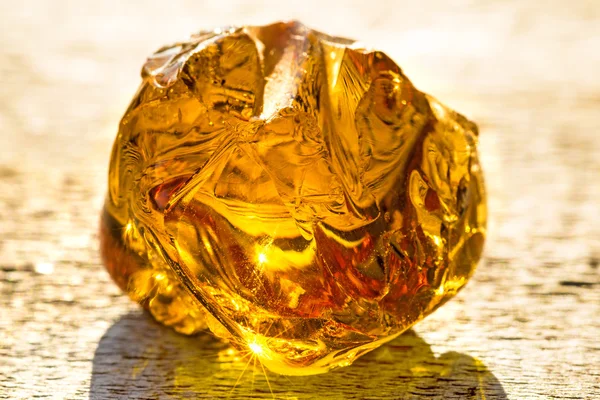 Amber Royaltyfria Stockfoton