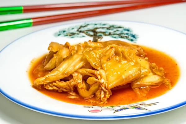 Korean Kimchi — Stock Photo, Image