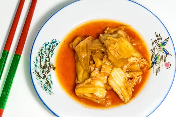 Korean Kimchi — Stock Photo, Image