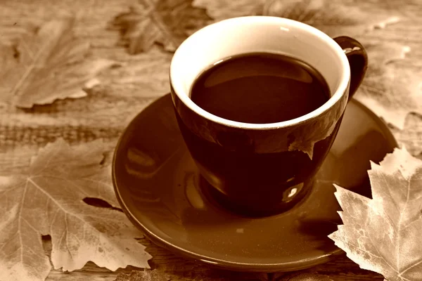 Espresso — Stockfoto