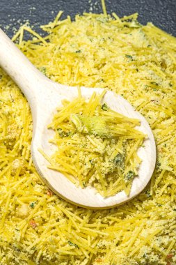 anlık tavuk çorbası