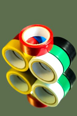  isolation tape clipart