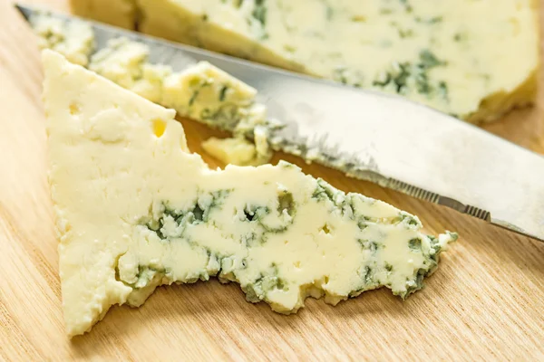 Blue french cheese — Stock Photo, Image