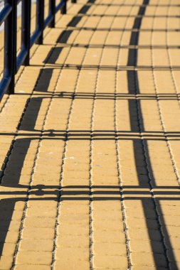 bir liman ve İskele