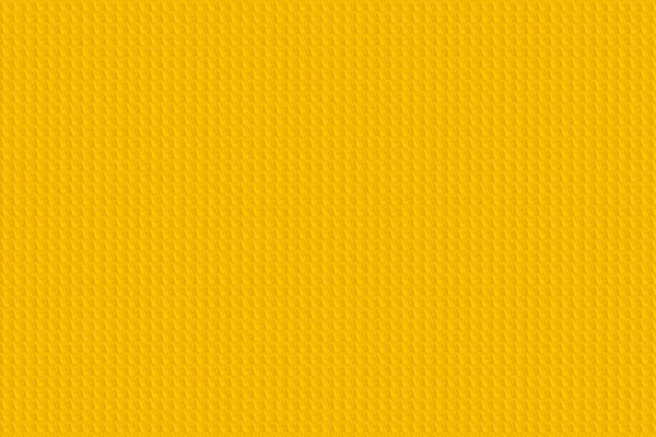 Fundo amarelo com padrão — Fotografia de Stock