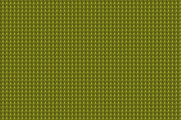 Grüner Hintergrund mit gleichmäßigem Muster — Stockfoto