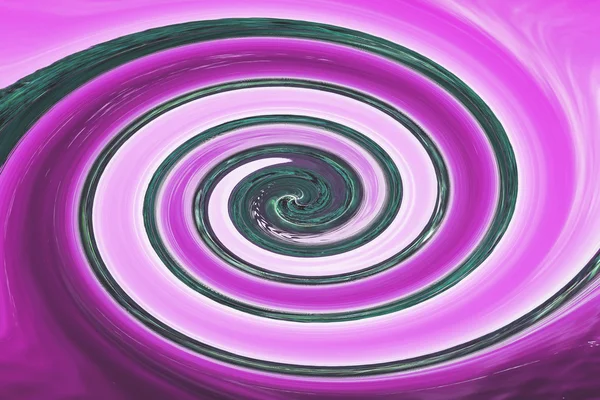 Colorful spiral — Stock Photo, Image