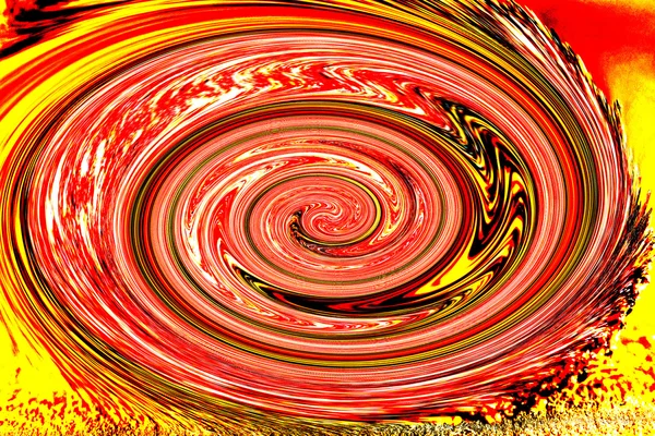 Espiral colorida — Foto de Stock